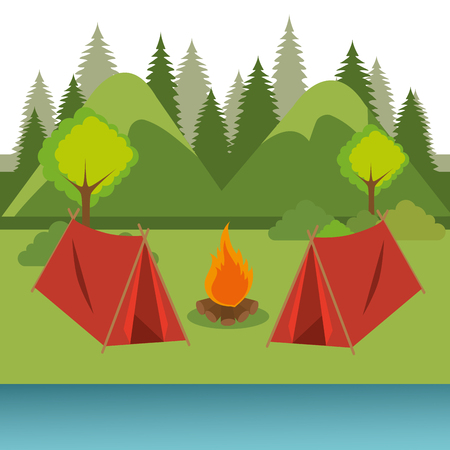 Essential Fall Camping Gear for Families