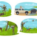 Camping With Pets: Preventing Dangerous Wildlife Interactions