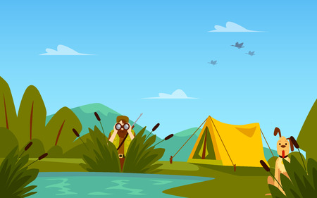 Ignoring Campground Rules and Etiquette