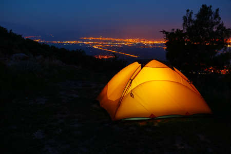 Solo Car Camping: Staying Safe and Making the Most of Your Solo Travel Experience