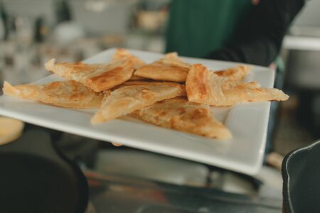 Quick-To-Make Campfire Quesadillas and Wraps for Tasty Trail Lunches