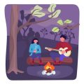 Preparing for Your First RV Camping Trip with Kids: A Complete Guide