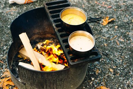 Elevated Outdoor Dining: Gourmet Vegan Recipes for Glamping Experiences