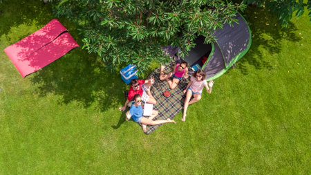 Creative Budget Tips for Group Camping Adventures