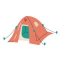 Understanding Tent Anatomy: Poles, Rainflies, and Groundsheets Explained