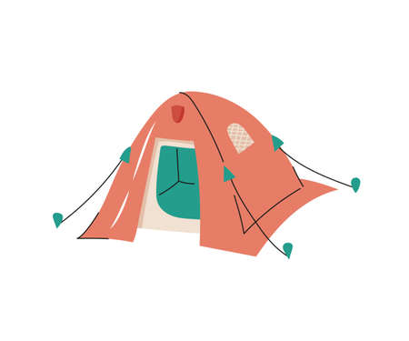 Understanding Tent Anatomy: Poles, Rainflies, and Groundsheets Explained
