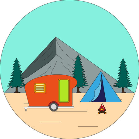 Staying Warm Inside Your RV