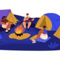 Wildlife Safety During Summer Camping Trips in Bear Country