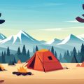 Emergency Preparedness for Pet-Friendly Family Campouts
