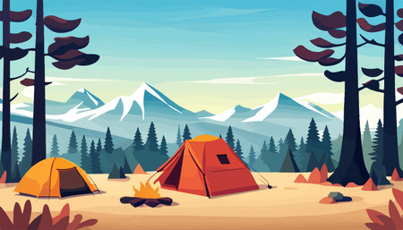 Emergency Preparedness for Pet-Friendly Family Campouts