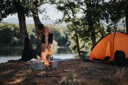 Weekend Warrior’s Guide to Feeding a Large Group Outdoors