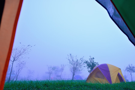 Family Camping 101: Teaching Kids How to Set Up a Tent