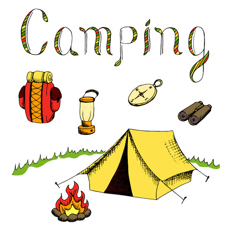 Step-by-Step Guide to Pitching a Tent Alone
