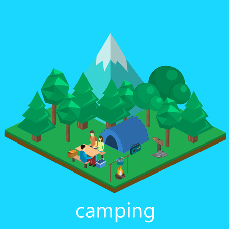 Acadia National Park on a Campground Budget: Coastal Camping at Its Finest