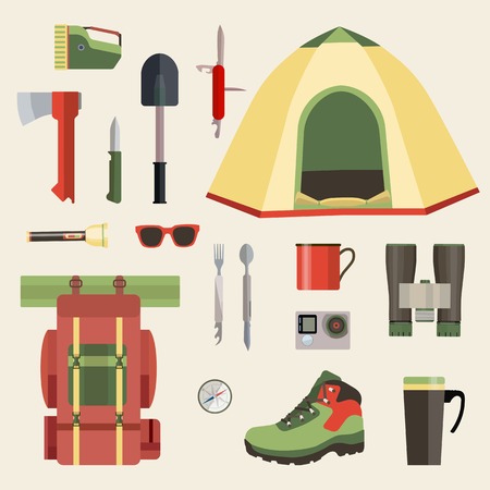 Setting Up a Safe Campsite