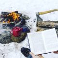 How to Winter Camp in a Tent: Tips for Staying Warm and Safe