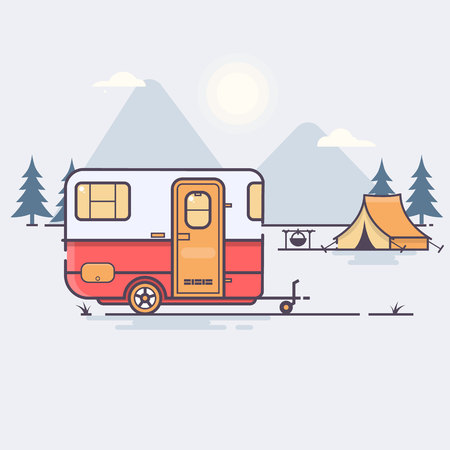 Southern Comfort: Beach Camping Near Miami and Tampa