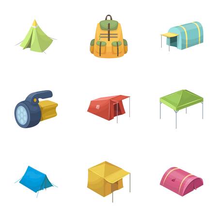 How to Pitch a Dome Tent