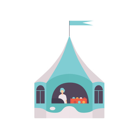 Choosing the Perfect Campsite