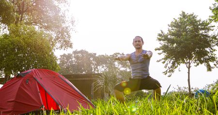 Solo Fall Camping: Finding Tranquility in Nature
