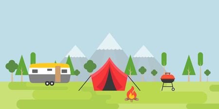Top Lakeside State Parks for Watersports and Camping