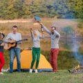 Creating the Perfect Fire for Warmth, Cooking, or Light
