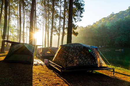 Eco-Friendly Car Camping: Sustainable Practices and Leave No Trace Tips