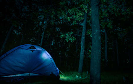 How to Pack Camping Gear for Easy Setup in the Dark