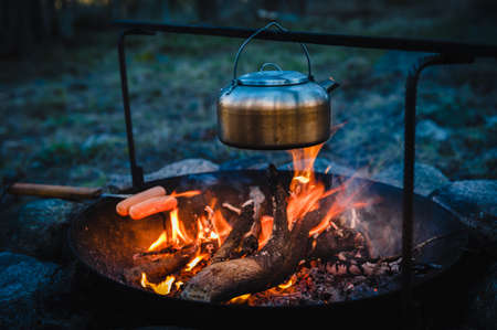 One-Pot Camp Meals and the Gear That Makes Them Easy