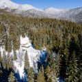 Leave No Trace Principles for Winter Camping