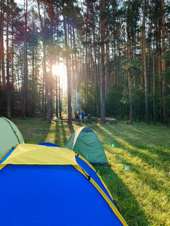 Using Tent Footprints and Ground Covers for Durability and Comfort