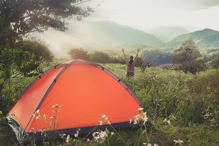 Campsite Etiquette: Where and How to Set Up Your Tent in Public Campgrounds