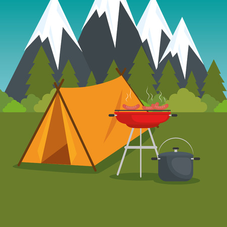 Coleman: American Classics for Family Camping
