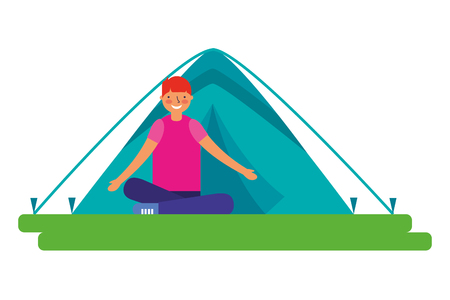 Step-by-Step Tent Setup for Stability