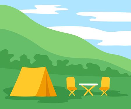 Best U.S. Regions and Campsites for Wildlife Encounters