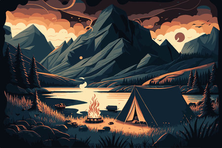 Choosing the Right Campsite