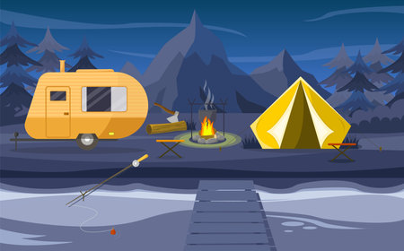 Minimizing Impact at Developed Campgrounds