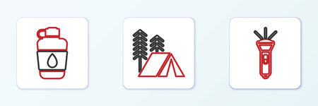 Safe Campfire Setup and Location