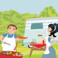 Kids-Approved Campfire Breakfasts: Fun and Tasty Recipes the Whole Family Will Enjoy