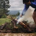 Dutch Oven Bread Baking in the Wild: A Step-by-Step Guide