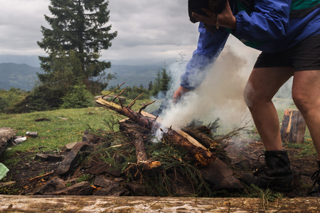 Dutch Oven Bread Baking in the Wild: A Step-by-Step Guide