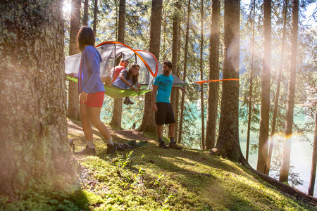 Headlamps vs. Flashlights: What to Pack for a Beginner Camping Trip