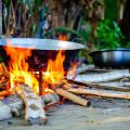 How to Build the Perfect Campfire for Dutch Oven Cooking