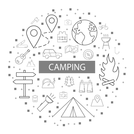 Essential Camp Tables and Surfaces