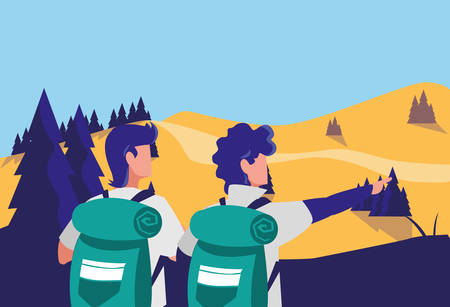 Color and Brightness: Crafting Your Campsite’s Vibe