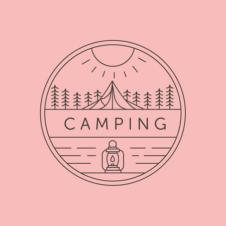 Setting Up Your Campsite for Wet Weather