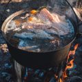 Vegetarian and Vegan Dutch Oven Recipes for Outdoor Adventures