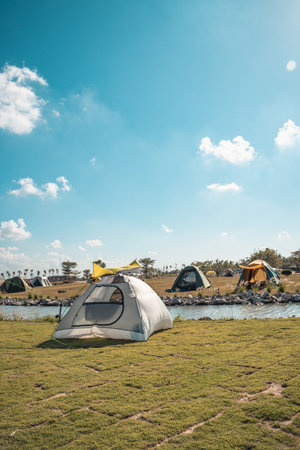 Setting the Mood: Using Lanterns to Create Ambience at Campsites