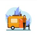 The Best Beachfront Campgrounds for RV Travelers