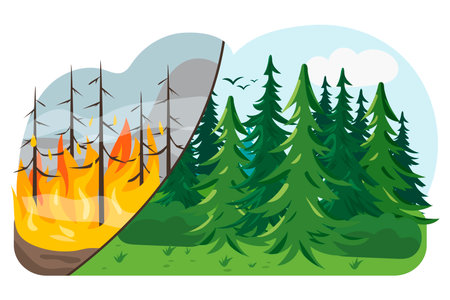 Weather Safety for Camping Beginners: Preparing for Rain, Wind and Heat